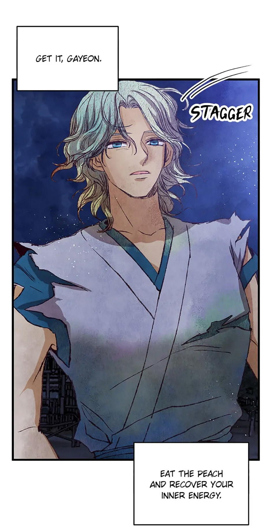 Intoxicated Butterfly and Cold Moon Chapter 56 - Page 2