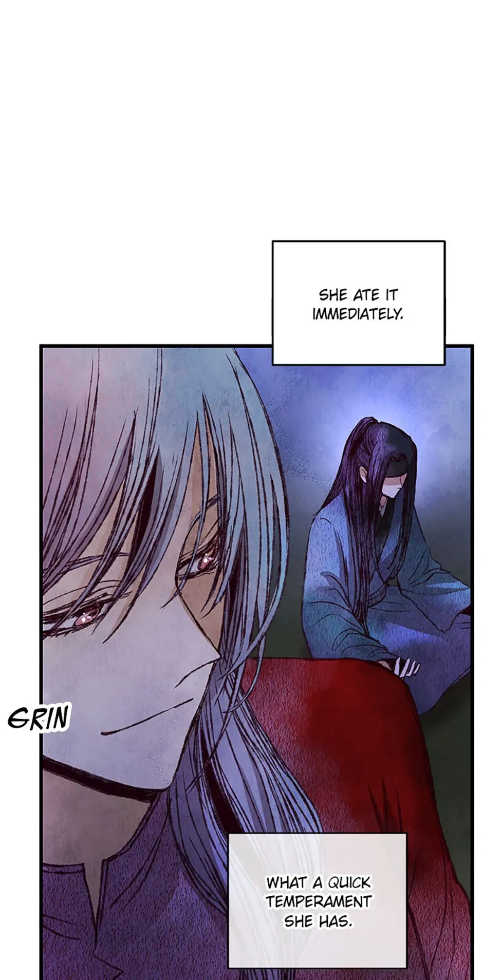 Intoxicated Butterfly and Cold Moon Chapter 56 - Page 20