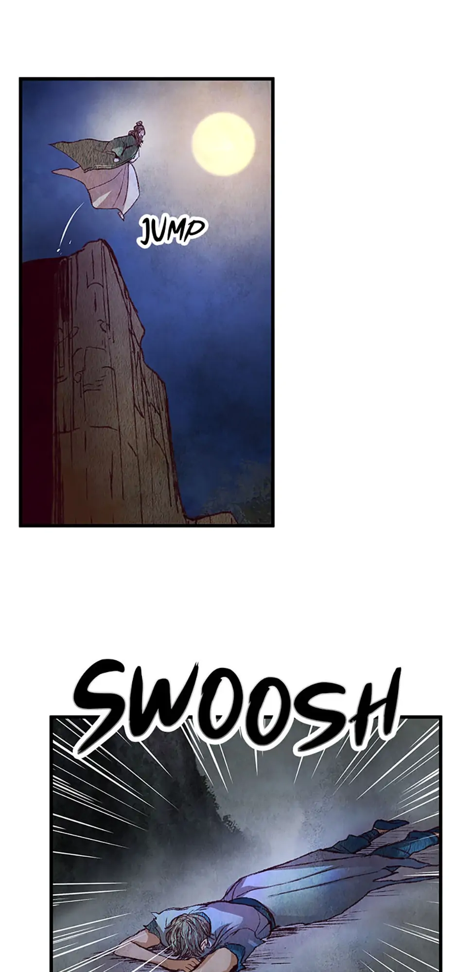 Intoxicated Butterfly and Cold Moon Chapter 56 - Page 23