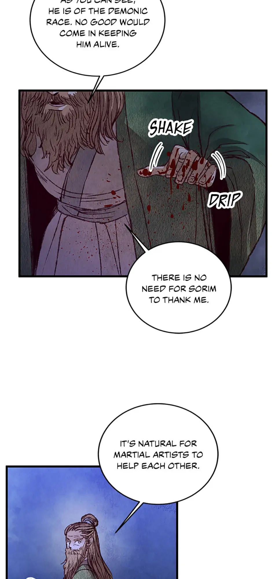 Intoxicated Butterfly and Cold Moon Chapter 56 - Page 26