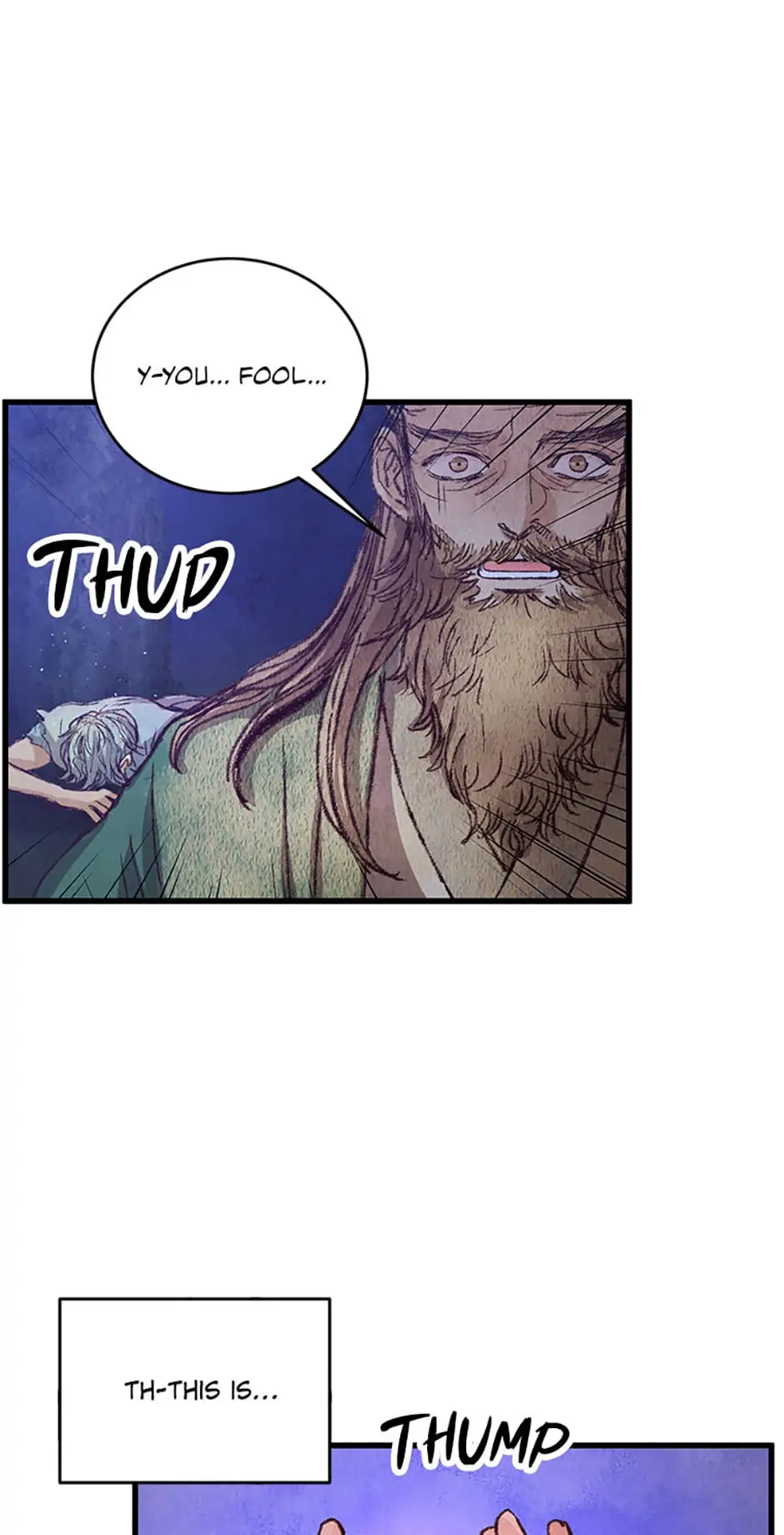 Intoxicated Butterfly and Cold Moon Chapter 56 - Page 3