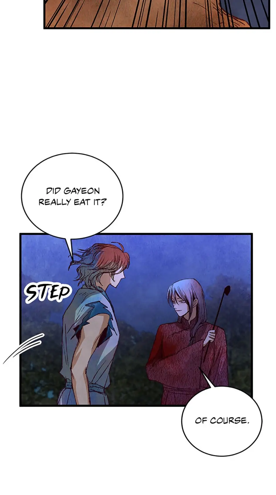 Intoxicated Butterfly and Cold Moon Chapter 56 - Page 33