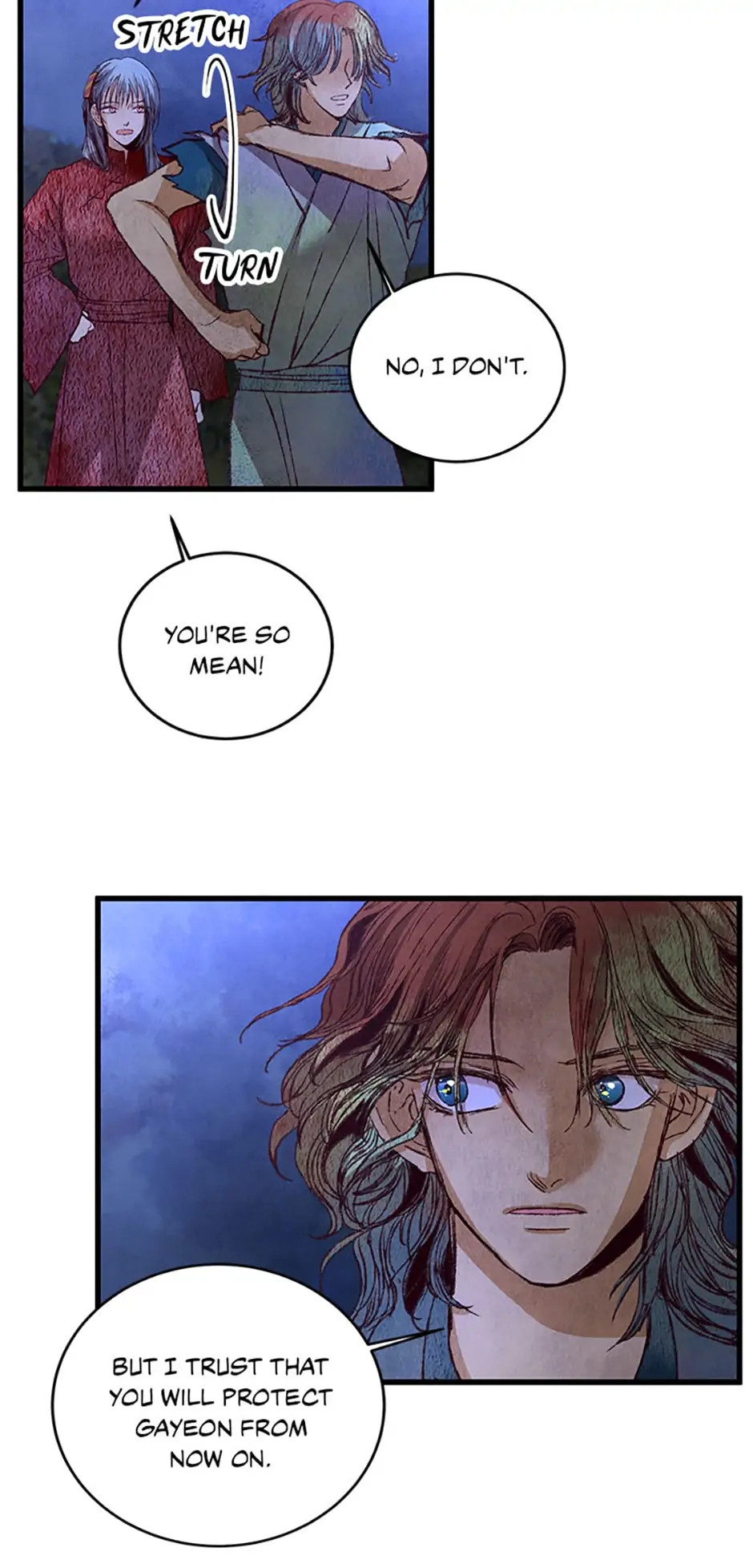 Intoxicated Butterfly and Cold Moon Chapter 56 - Page 35