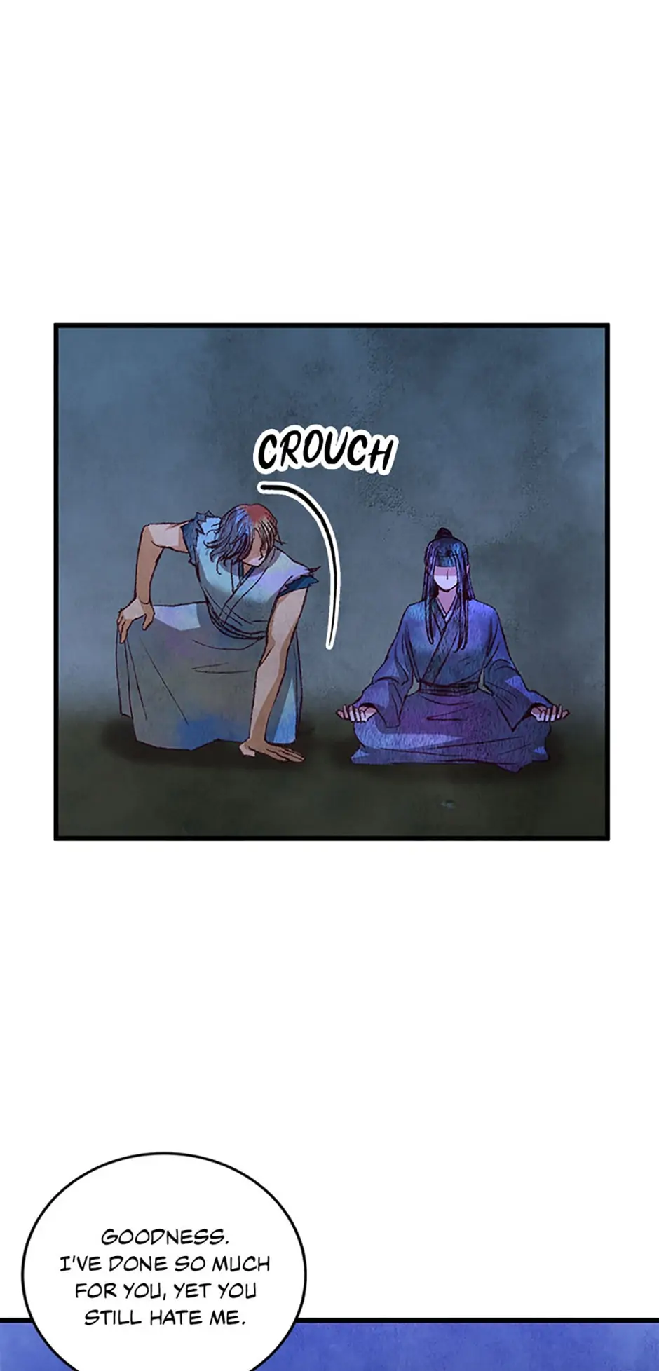 Intoxicated Butterfly and Cold Moon Chapter 56 - Page 36