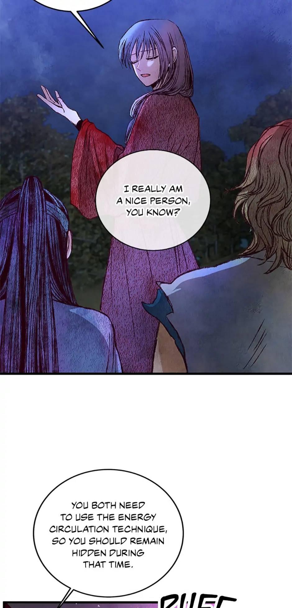 Intoxicated Butterfly and Cold Moon Chapter 56 - Page 37