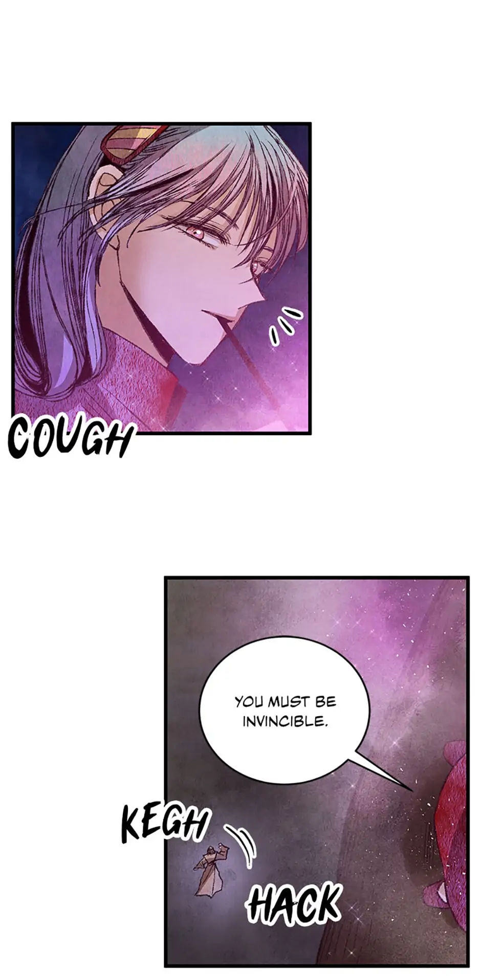 Intoxicated Butterfly and Cold Moon Chapter 56 - Page 39