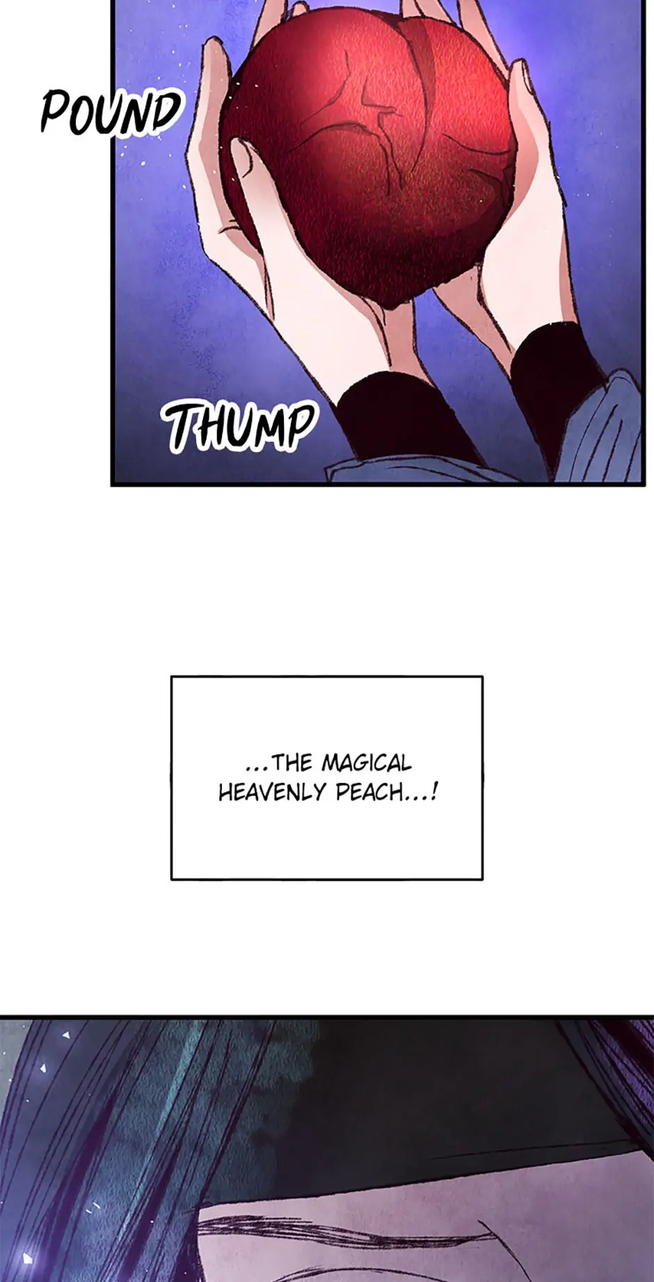 Intoxicated Butterfly and Cold Moon Chapter 56 - Page 4