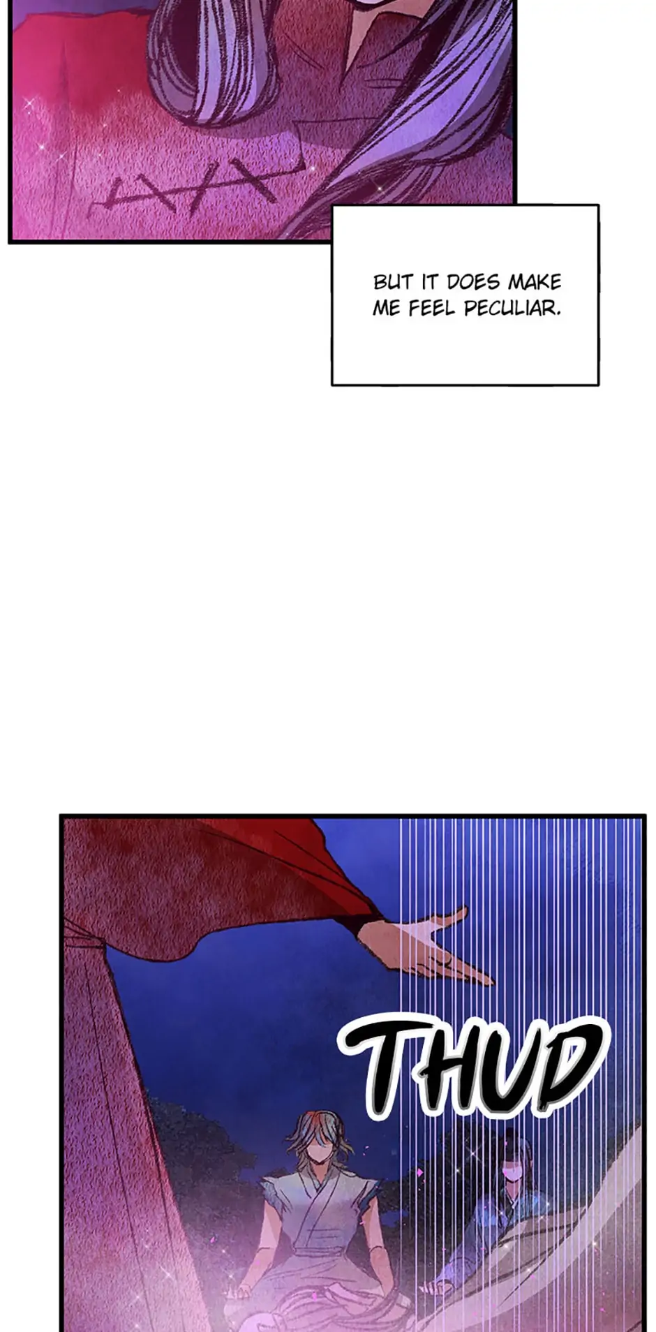 Intoxicated Butterfly and Cold Moon Chapter 56 - Page 42