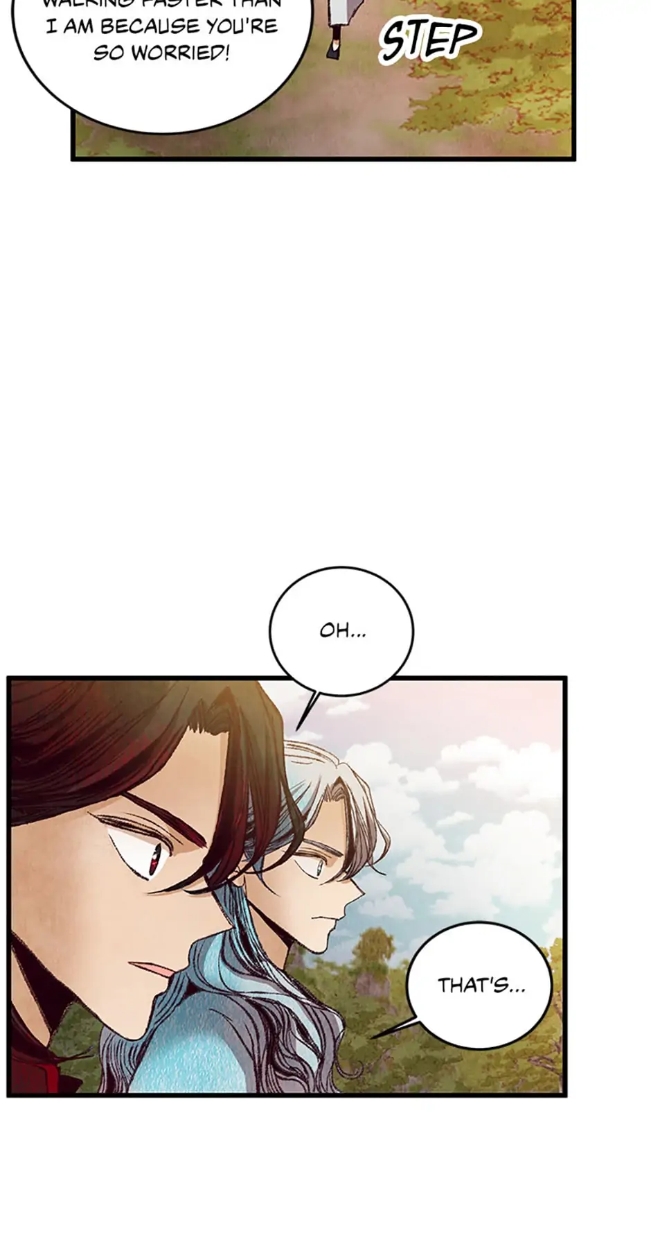 Intoxicated Butterfly and Cold Moon Chapter 56 - Page 48