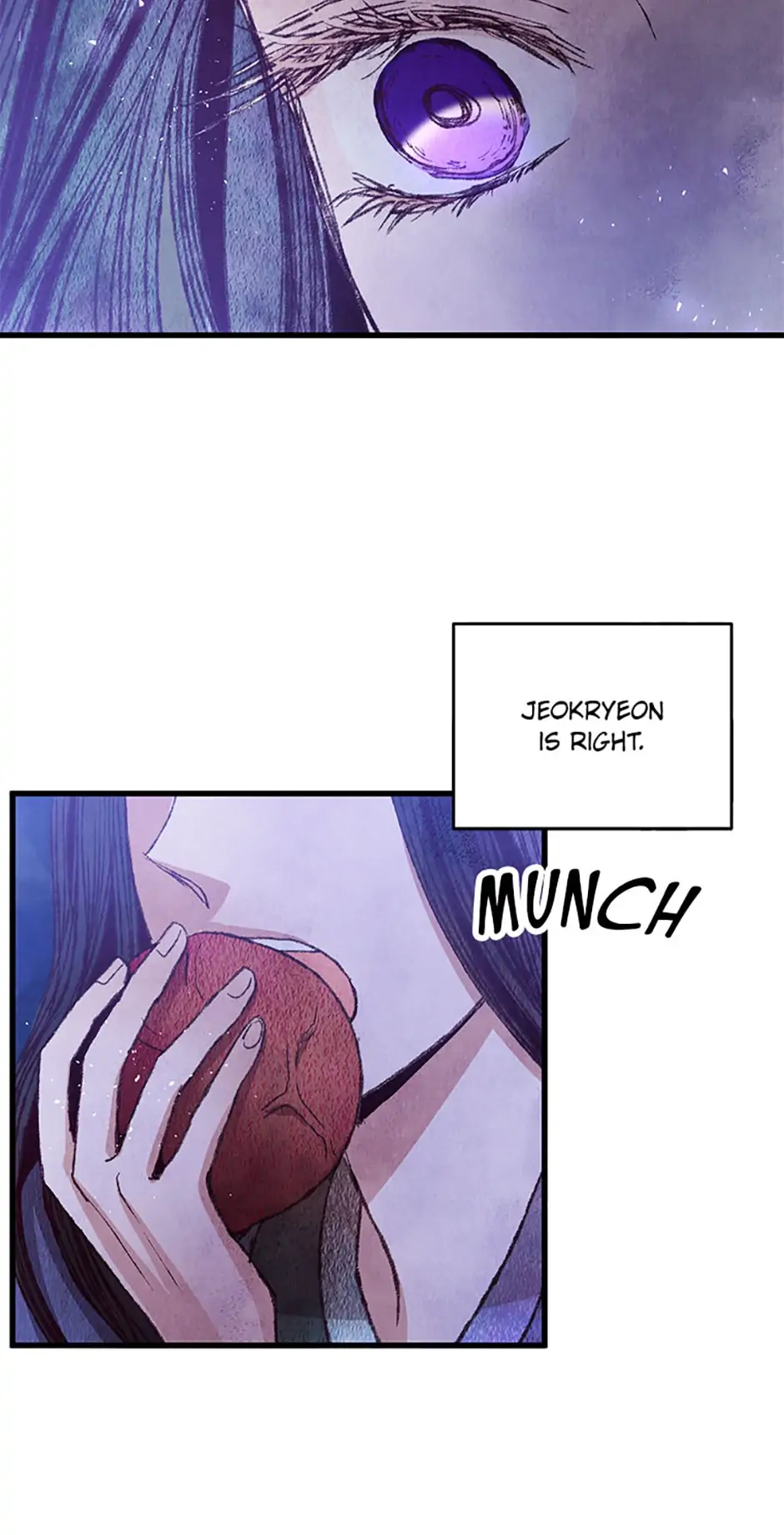 Intoxicated Butterfly and Cold Moon Chapter 56 - Page 5
