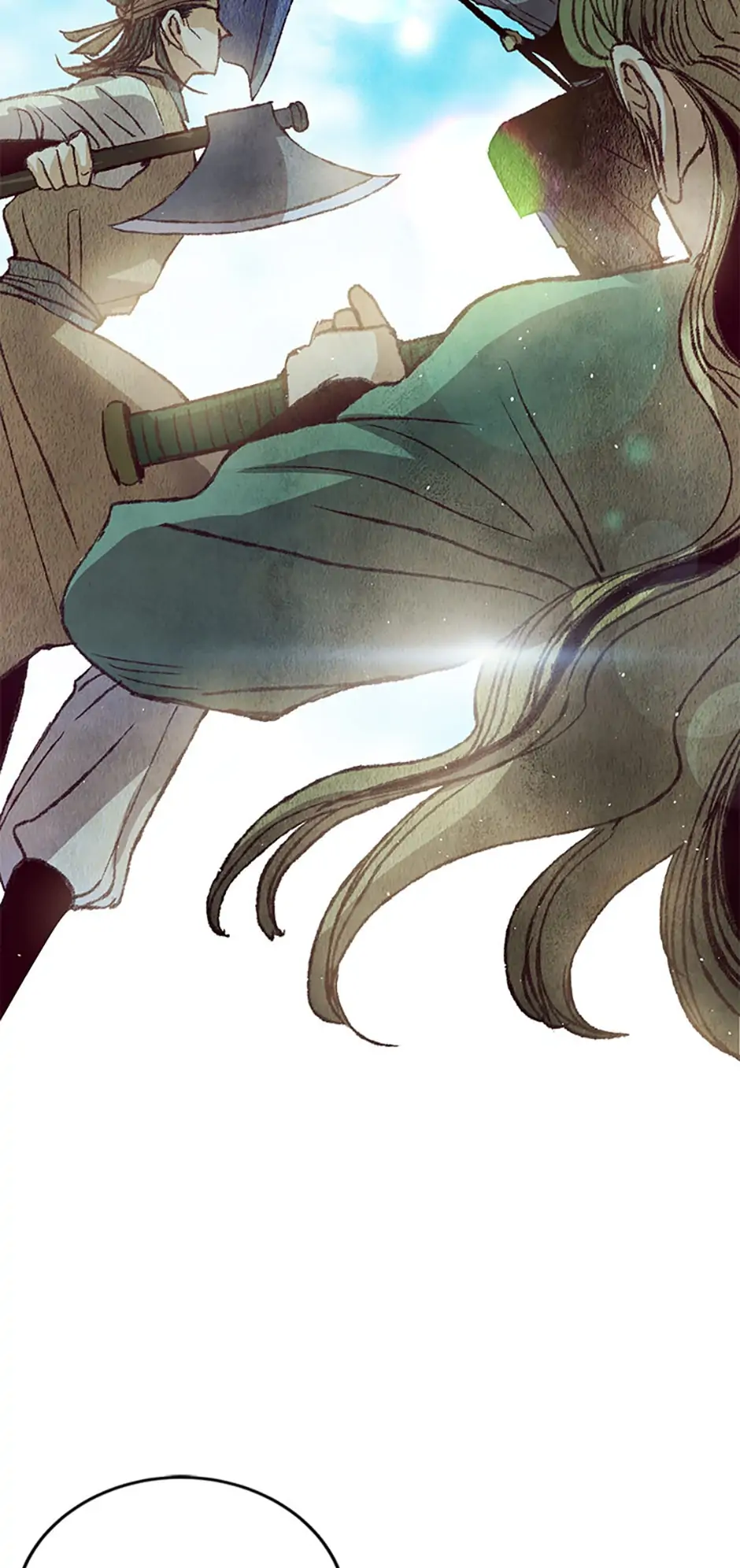 Intoxicated Butterfly and Cold Moon Chapter 56 - Page 50
