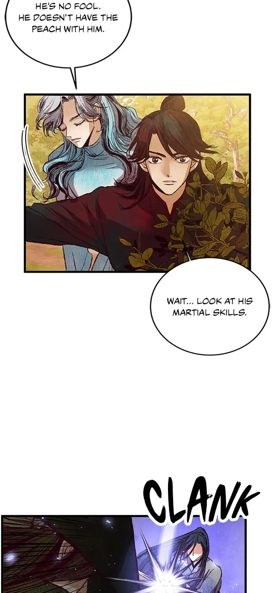 Intoxicated Butterfly and Cold Moon Chapter 56 - Page 51