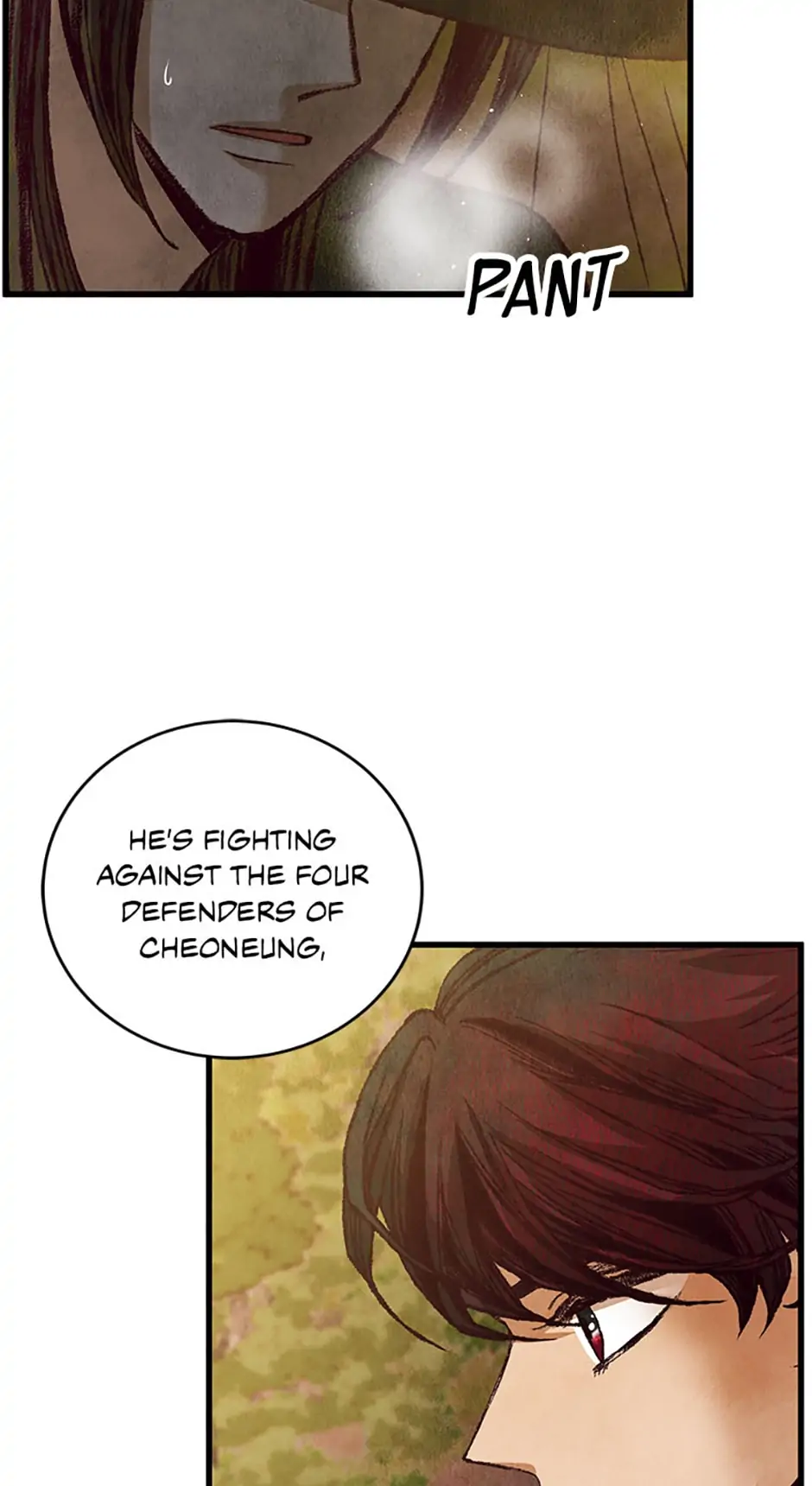 Intoxicated Butterfly and Cold Moon Chapter 56 - Page 57