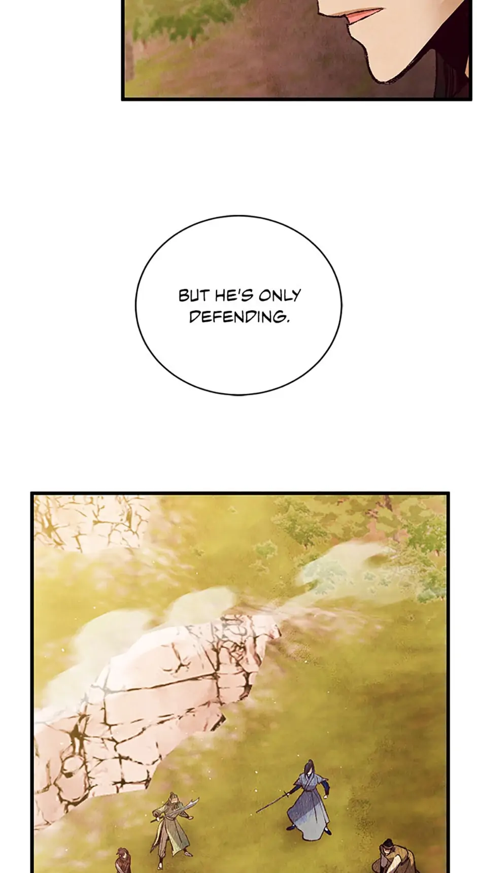 Intoxicated Butterfly and Cold Moon Chapter 56 - Page 58