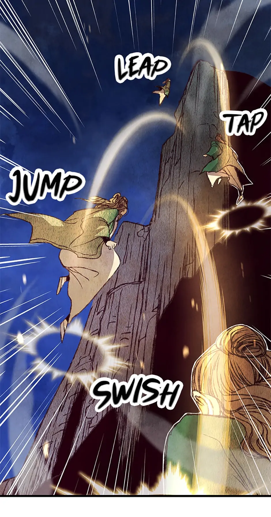 Intoxicated Butterfly and Cold Moon Chapter 56 - Page 8