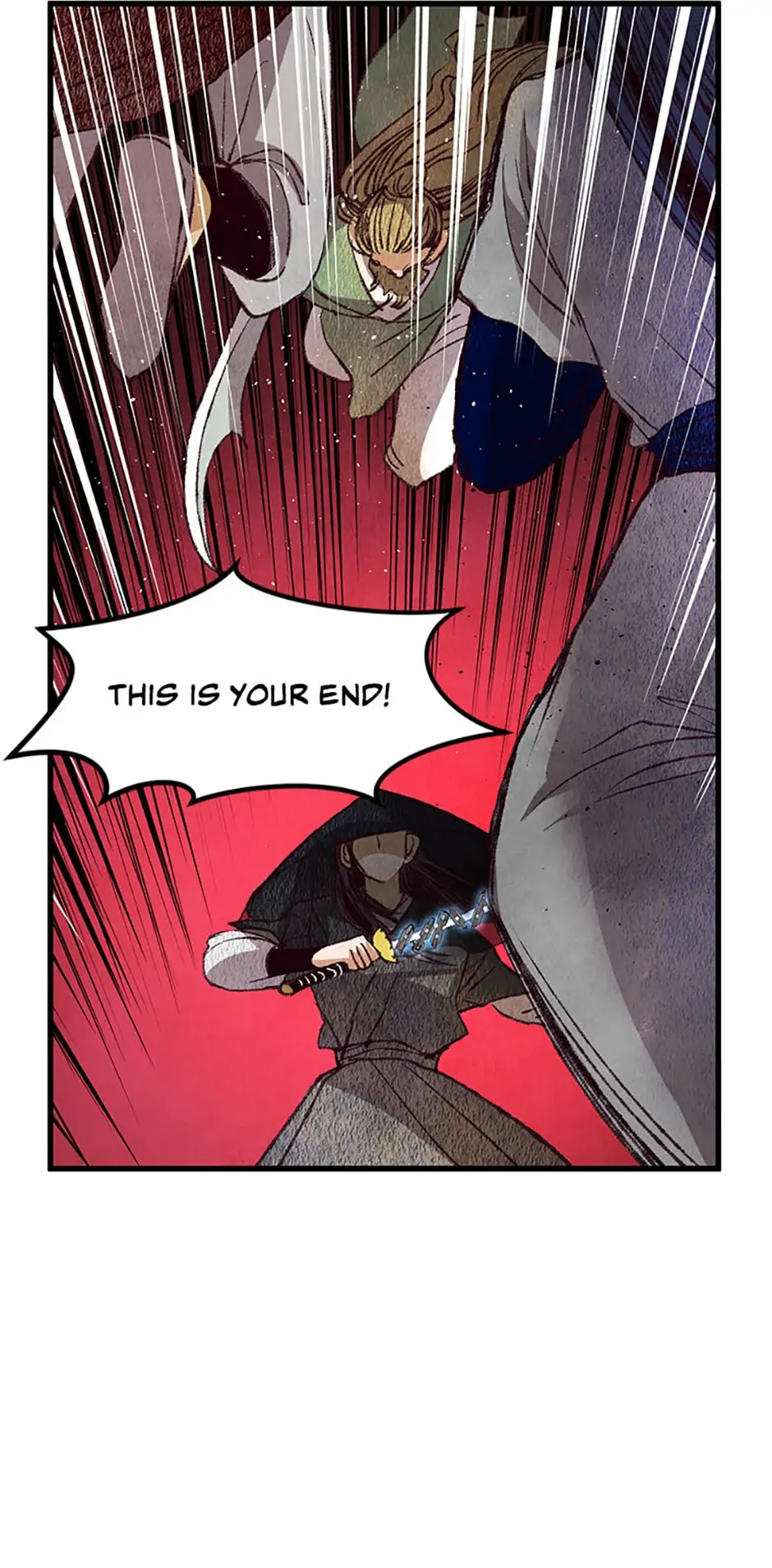 Intoxicated Butterfly and Cold Moon Chapter 57 - Page 10
