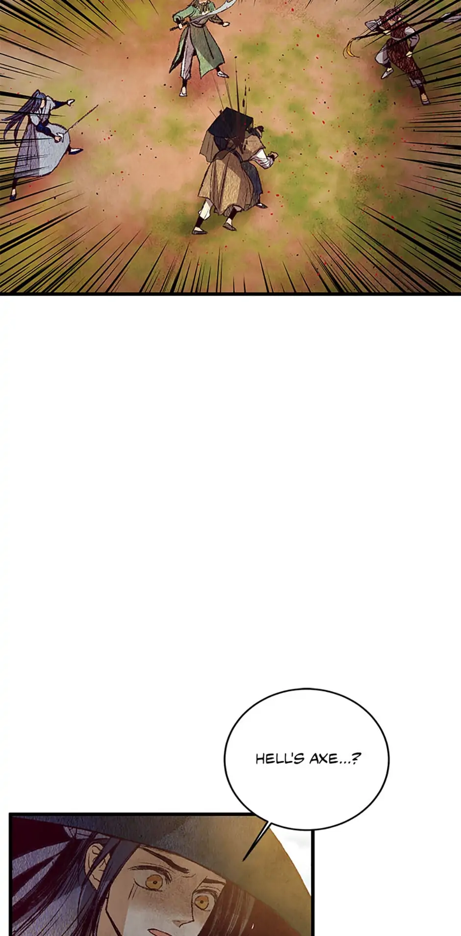 Intoxicated Butterfly and Cold Moon Chapter 57 - Page 13