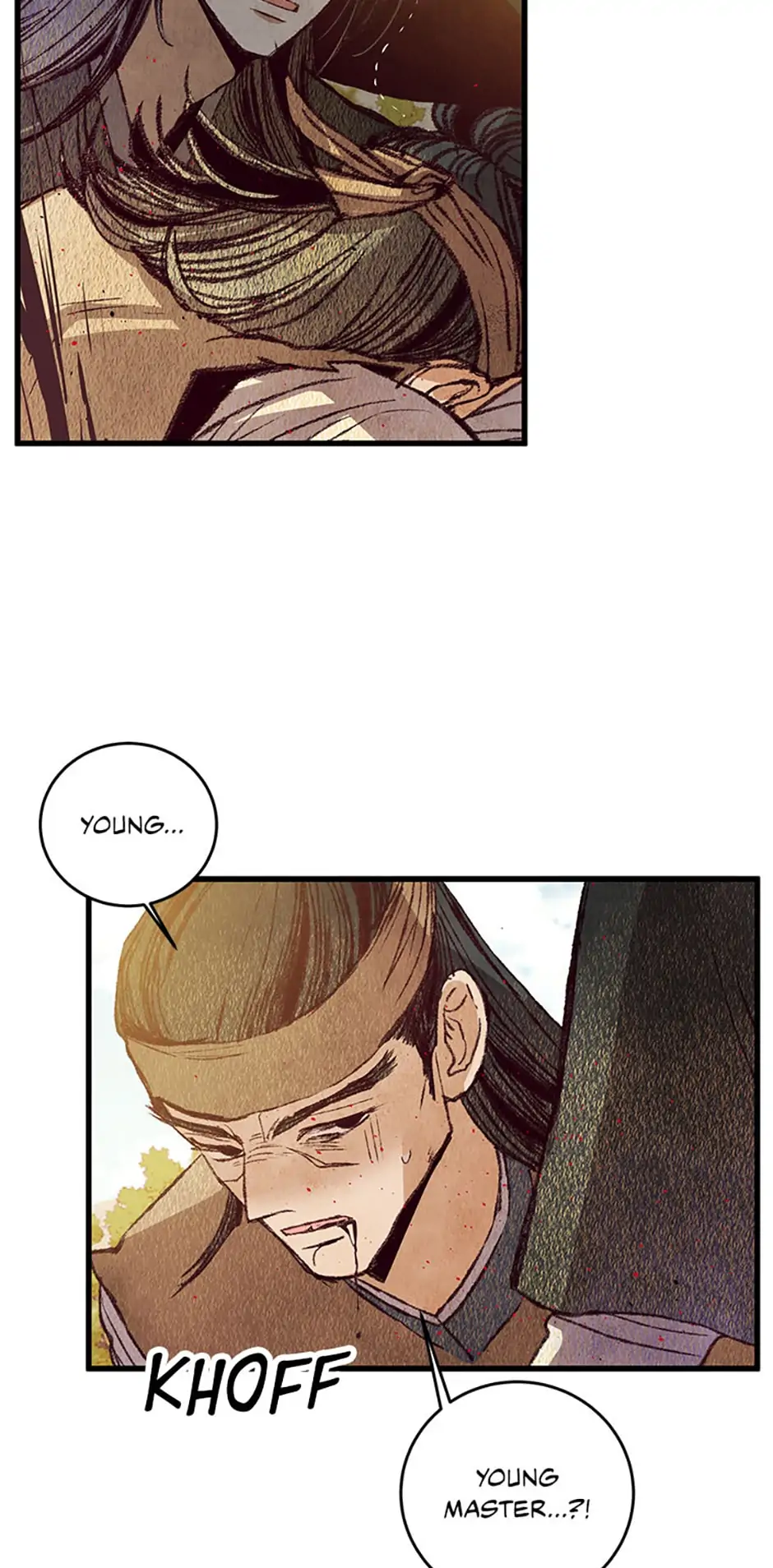 Intoxicated Butterfly and Cold Moon Chapter 57 - Page 14