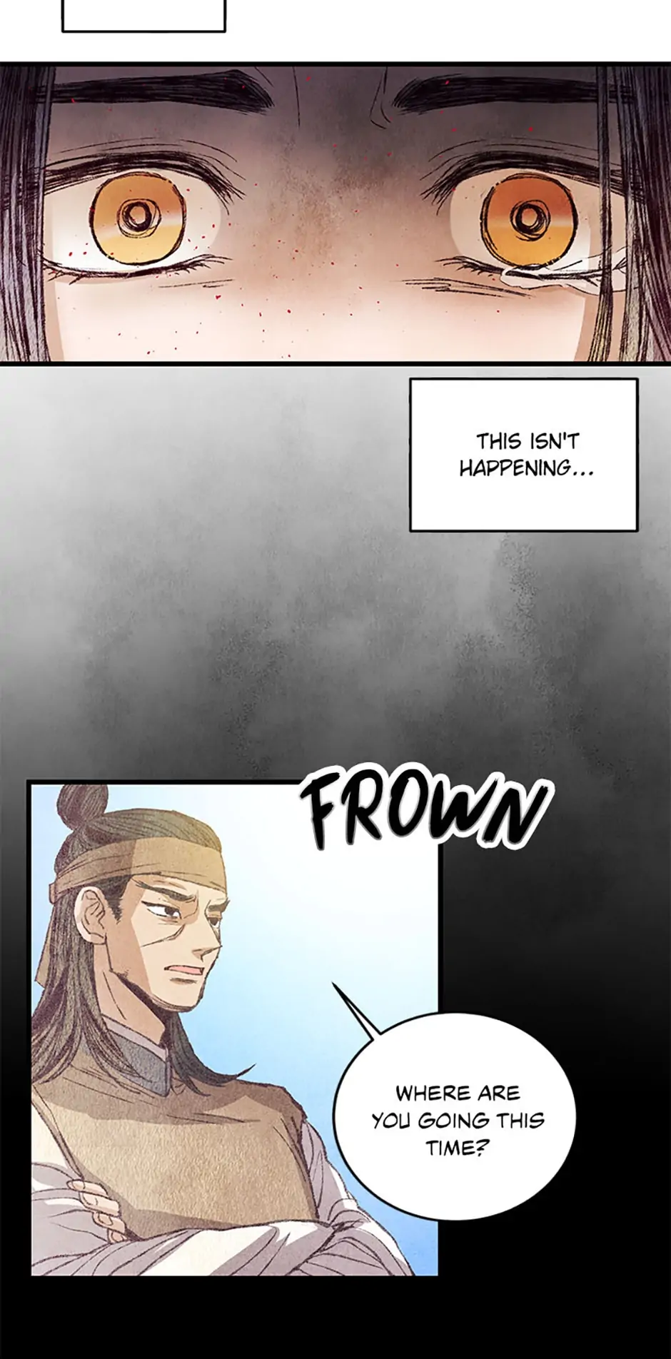 Intoxicated Butterfly and Cold Moon Chapter 57 - Page 16