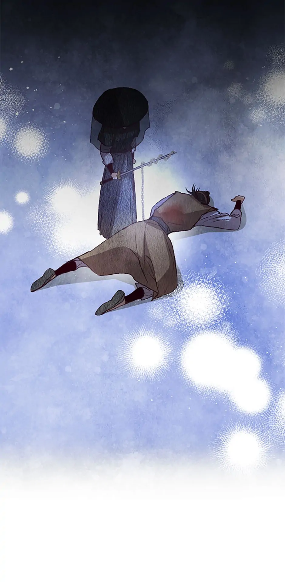 Intoxicated Butterfly and Cold Moon Chapter 57 - Page 19