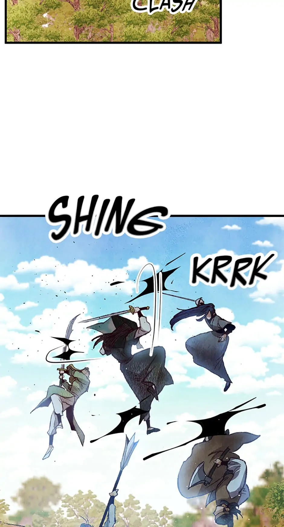 Intoxicated Butterfly and Cold Moon Chapter 57 - Page 2