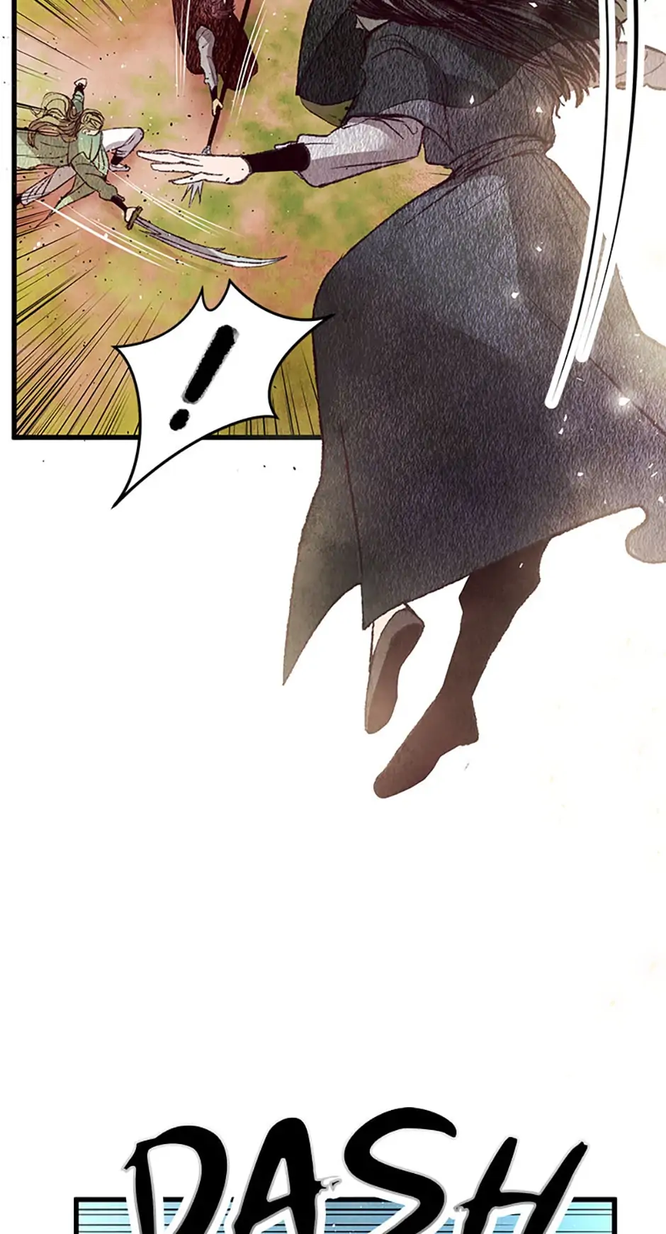Intoxicated Butterfly and Cold Moon Chapter 57 - Page 23