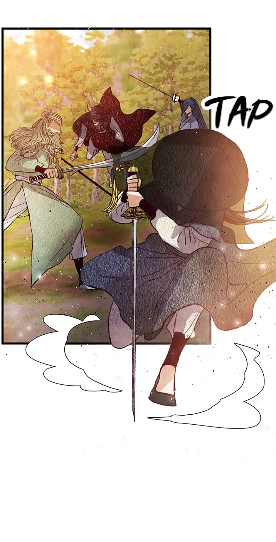 Intoxicated Butterfly and Cold Moon Chapter 57 - Page 26