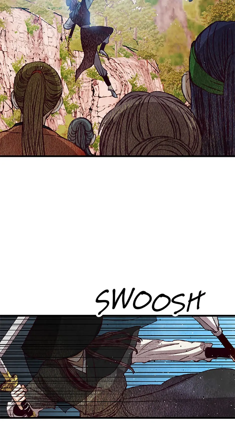 Intoxicated Butterfly and Cold Moon Chapter 57 - Page 3