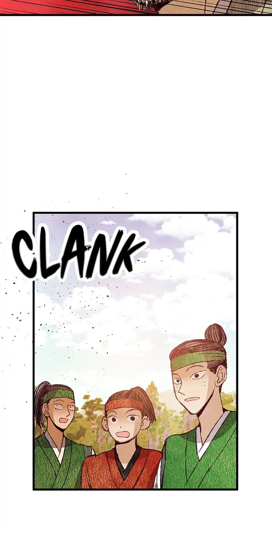 Intoxicated Butterfly and Cold Moon Chapter 57 - Page 30