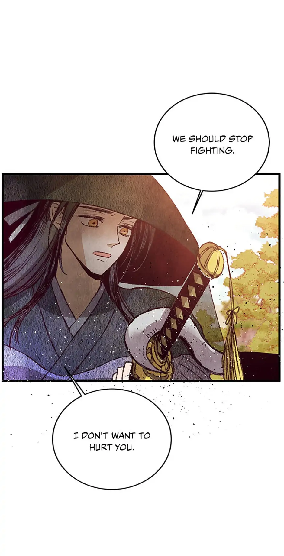 Intoxicated Butterfly and Cold Moon Chapter 57 - Page 31