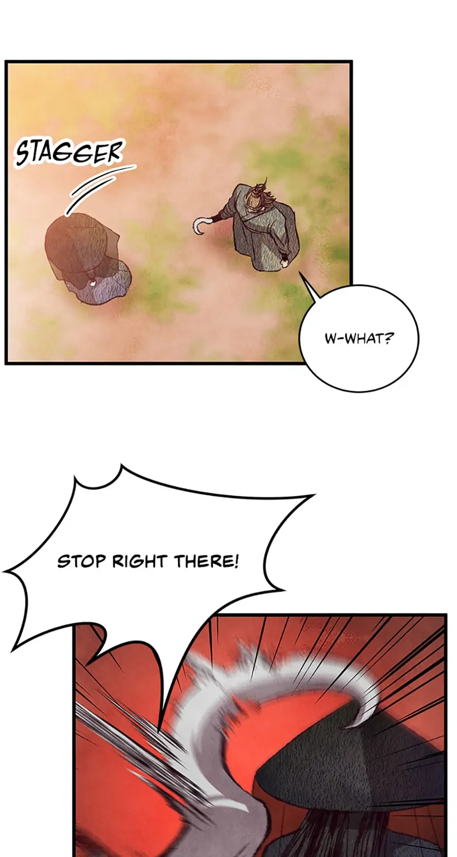 Intoxicated Butterfly and Cold Moon Chapter 57 - Page 32