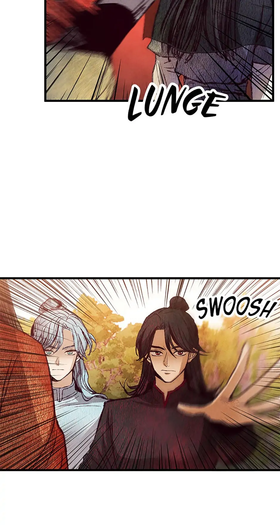 Intoxicated Butterfly and Cold Moon Chapter 57 - Page 33