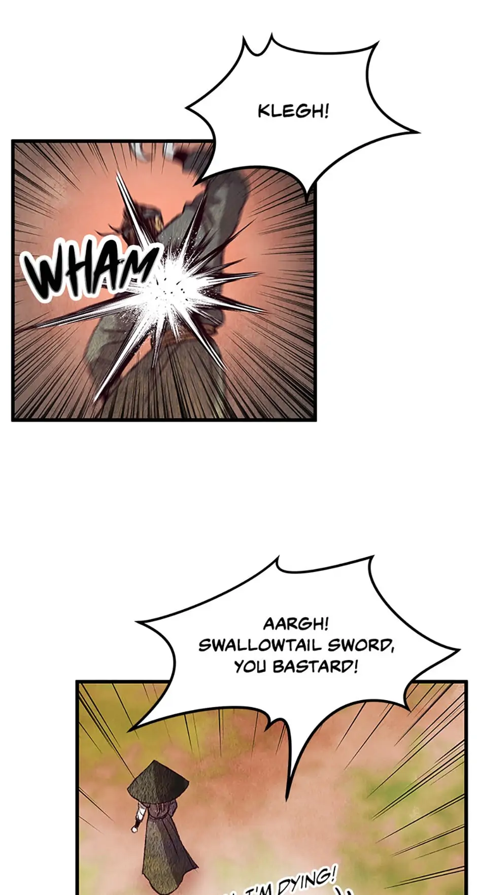 Intoxicated Butterfly and Cold Moon Chapter 57 - Page 34