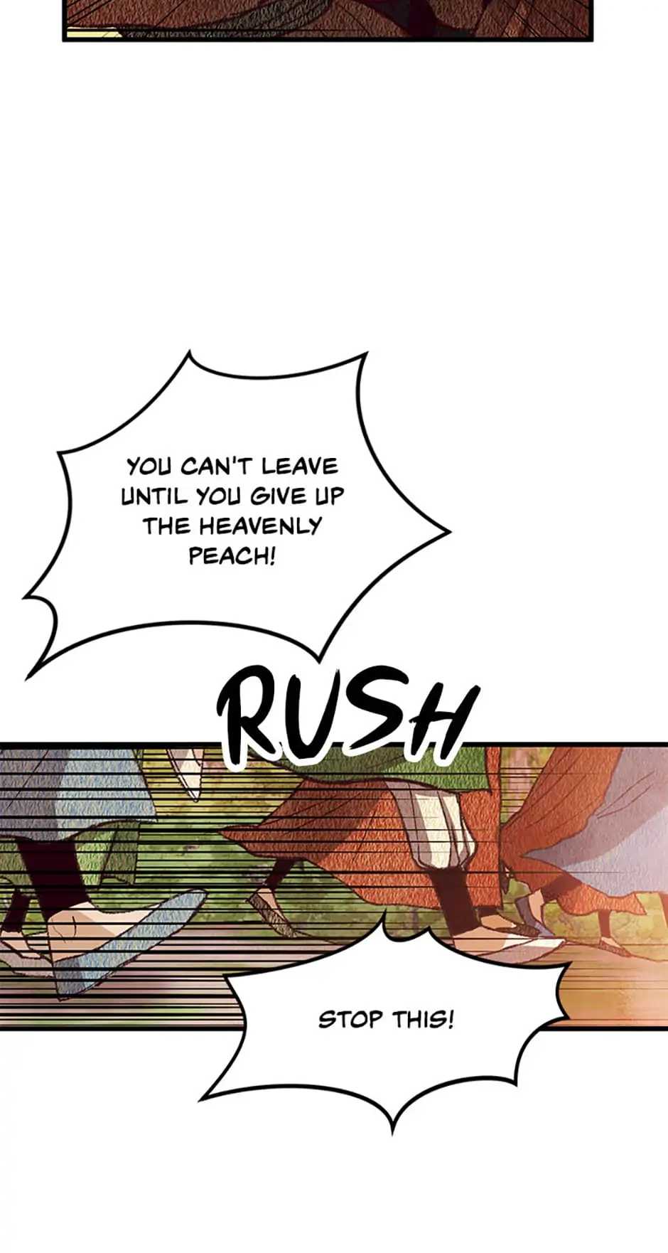 Intoxicated Butterfly and Cold Moon Chapter 57 - Page 37