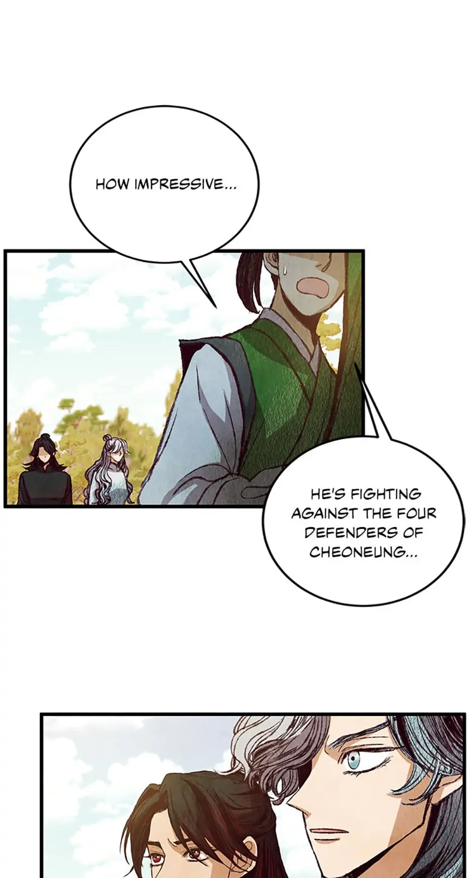 Intoxicated Butterfly and Cold Moon Chapter 57 - Page 4
