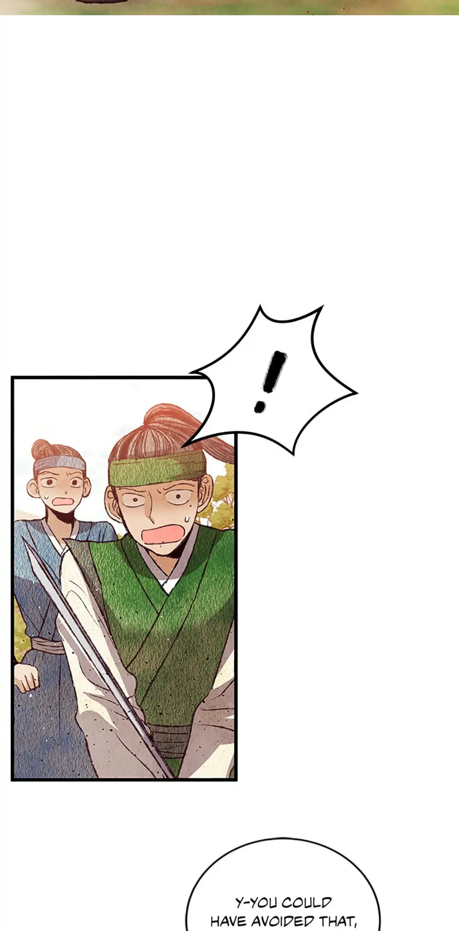 Intoxicated Butterfly and Cold Moon Chapter 57 - Page 40