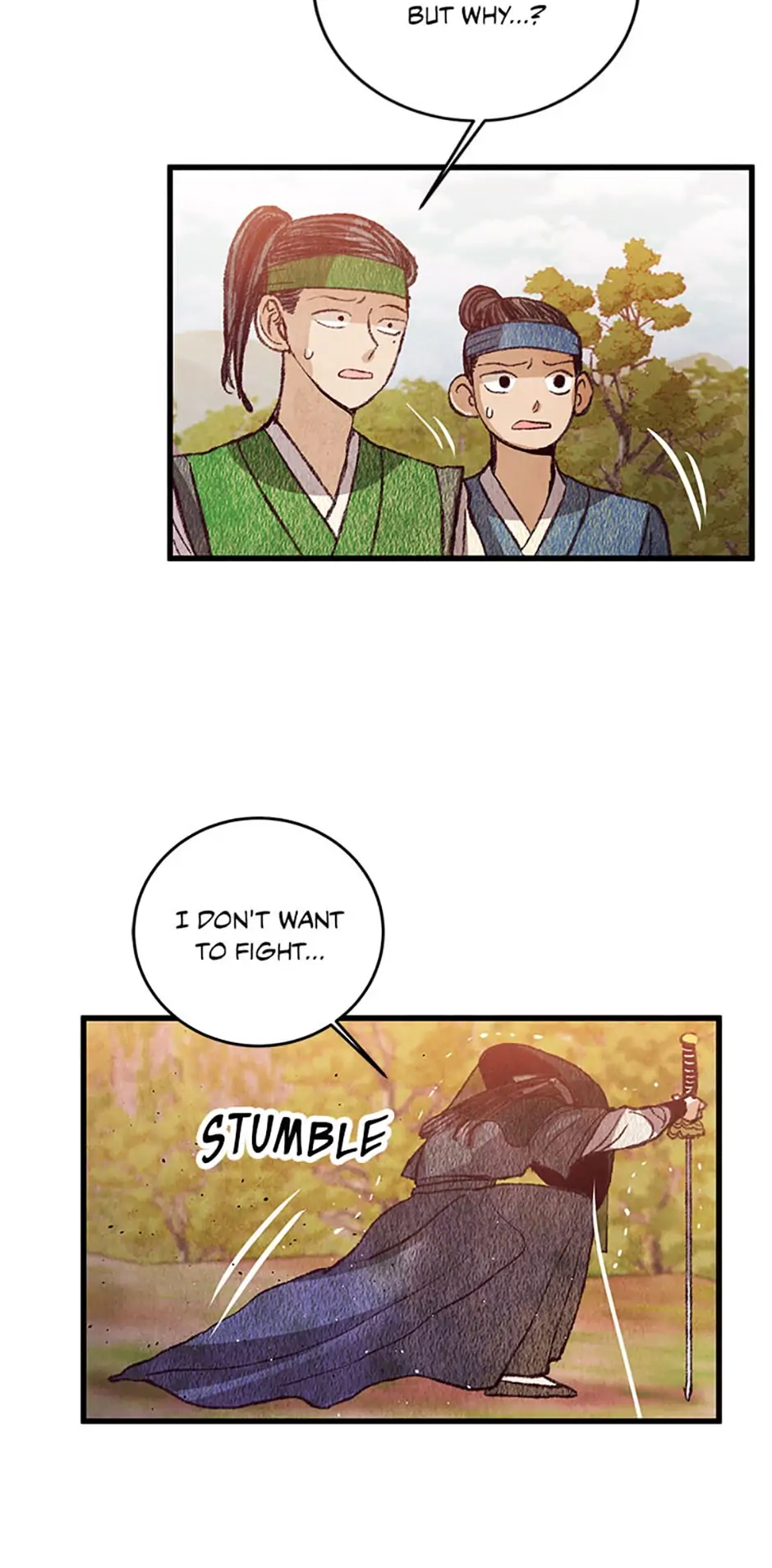 Intoxicated Butterfly and Cold Moon Chapter 57 - Page 41