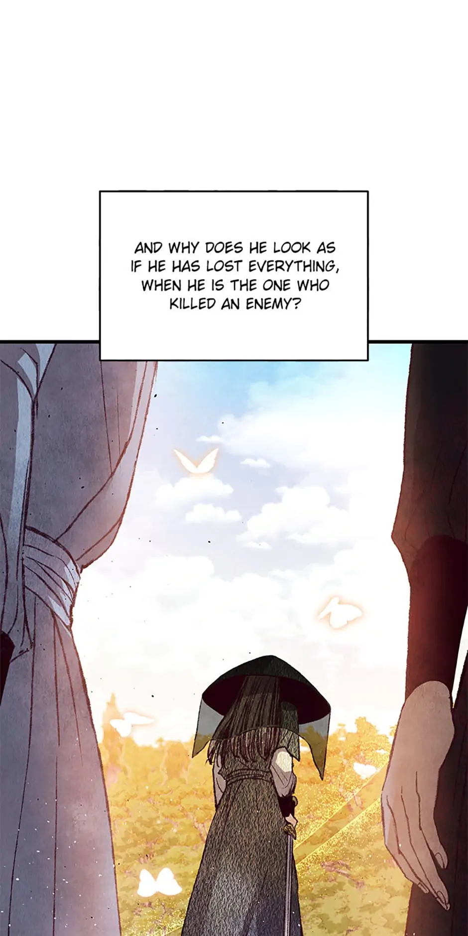 Intoxicated Butterfly and Cold Moon Chapter 57 - Page 46