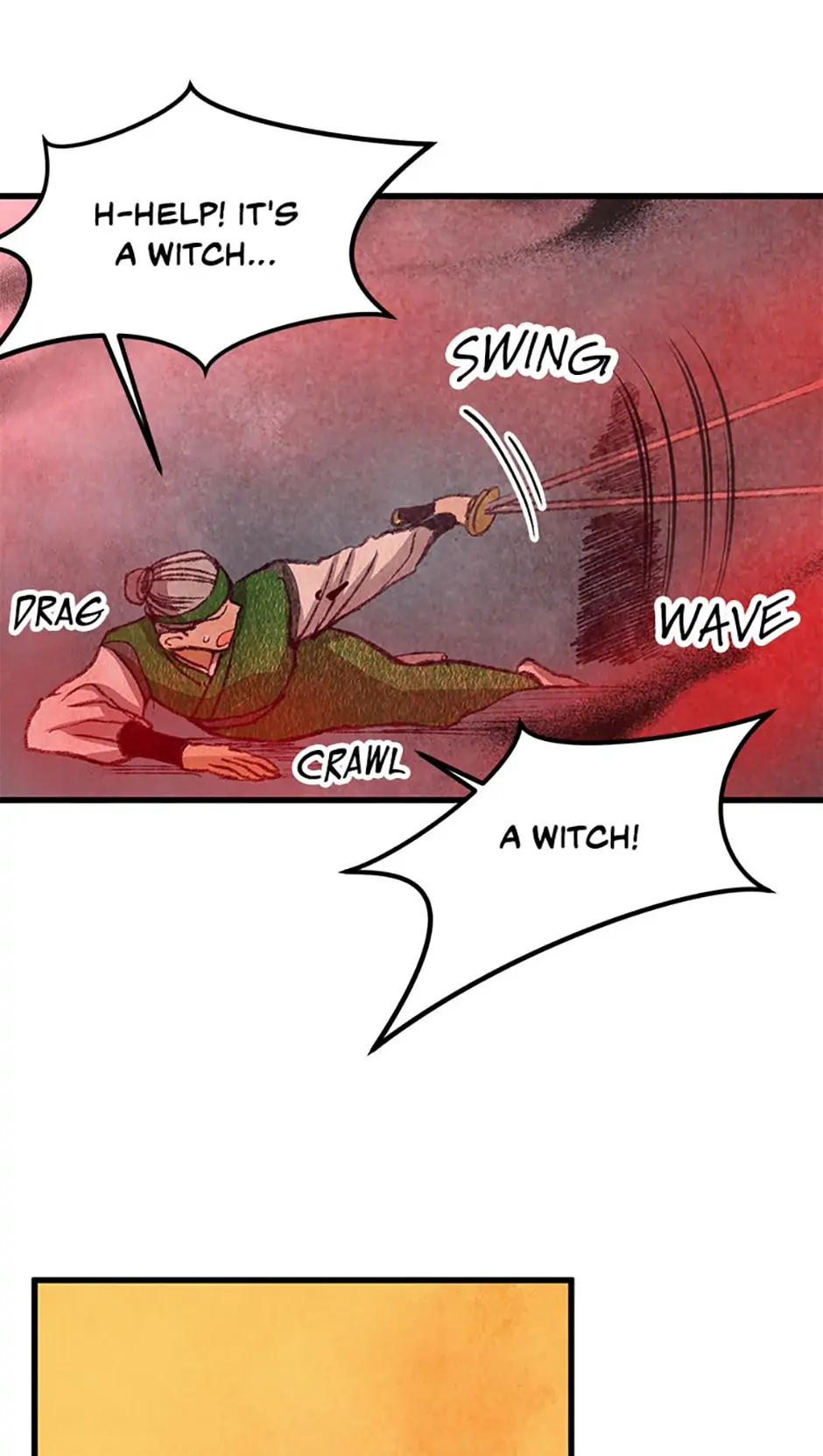 Intoxicated Butterfly and Cold Moon Chapter 57 - Page 49