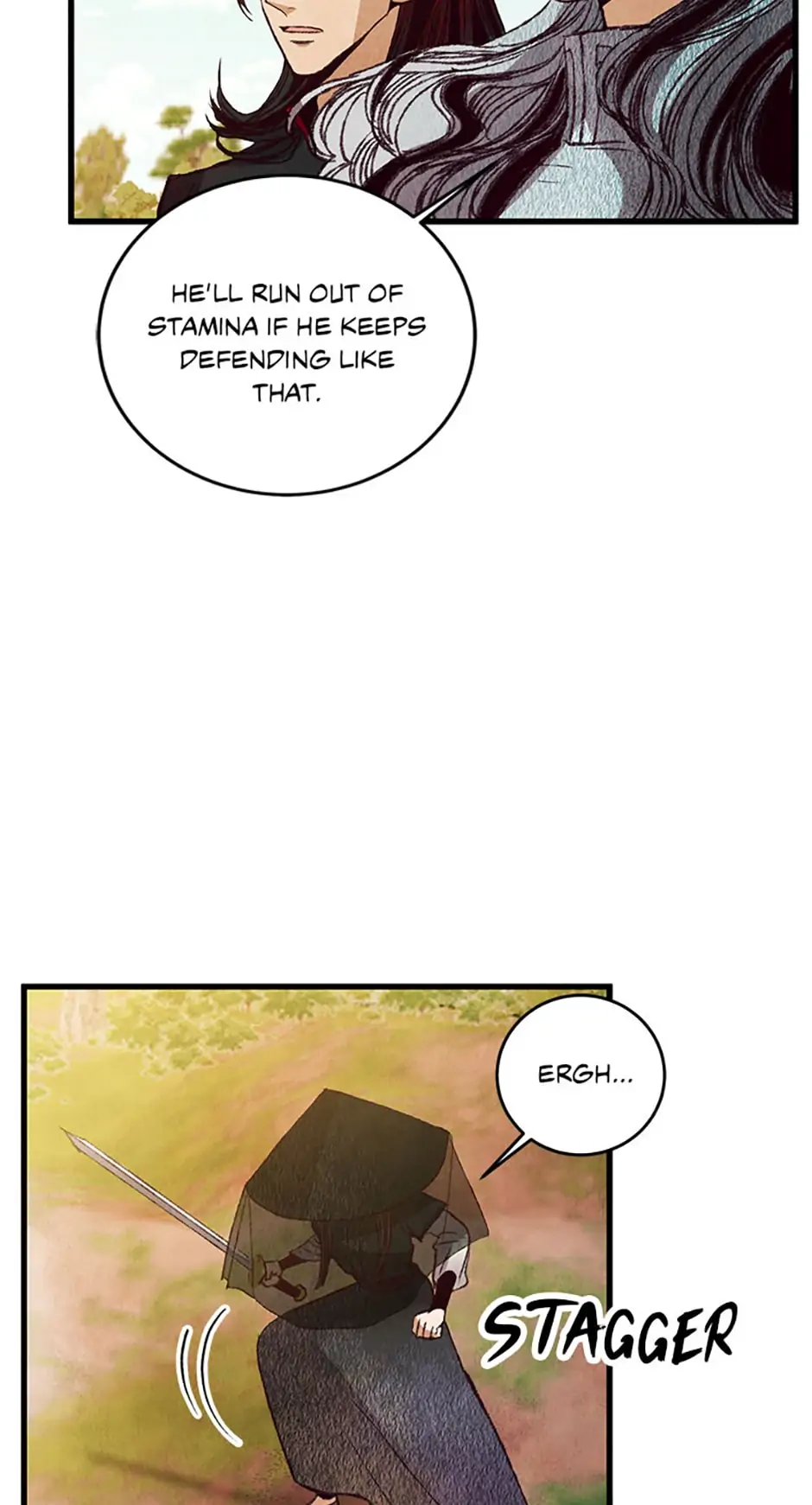 Intoxicated Butterfly and Cold Moon Chapter 57 - Page 5
