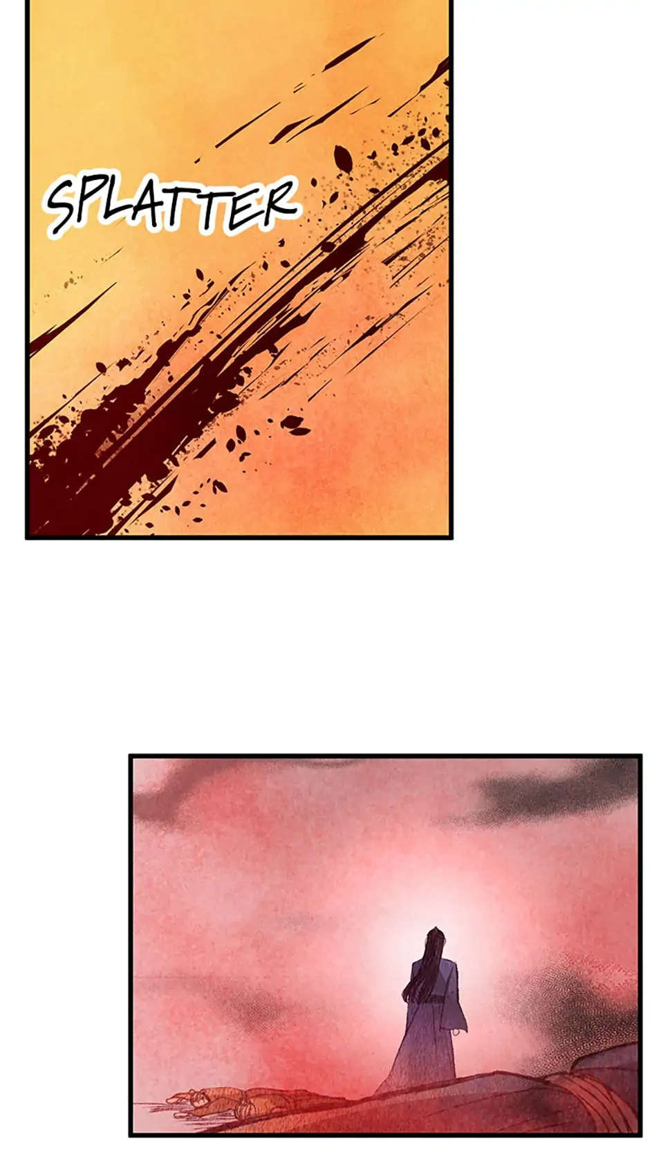 Intoxicated Butterfly and Cold Moon Chapter 57 - Page 50