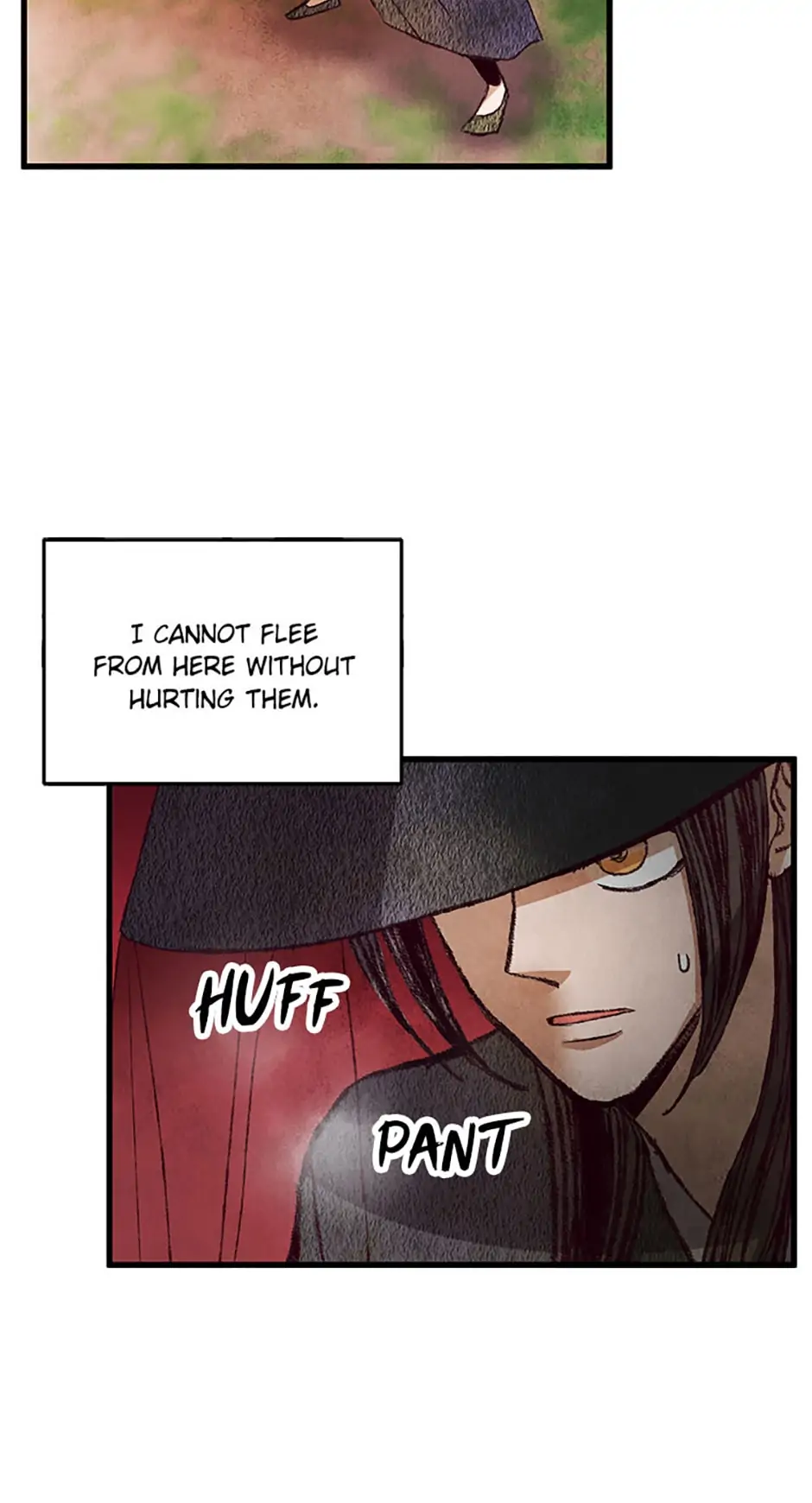 Intoxicated Butterfly and Cold Moon Chapter 57 - Page 6