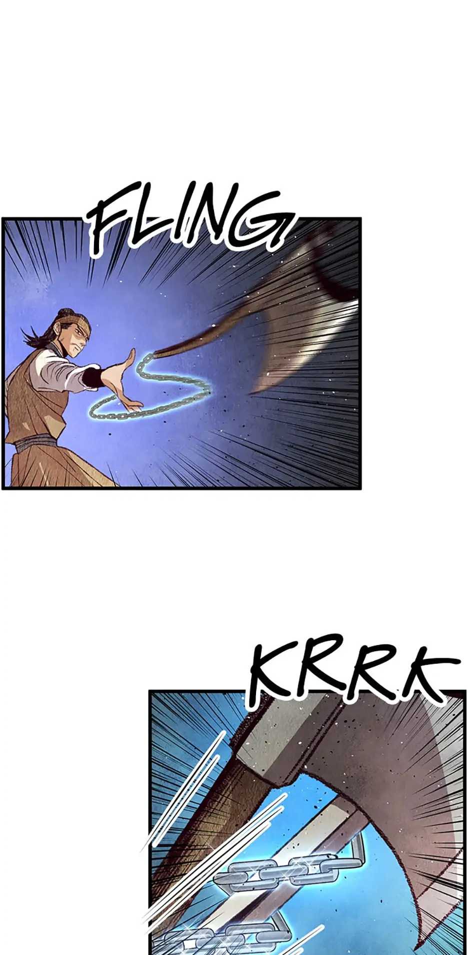 Intoxicated Butterfly and Cold Moon Chapter 57 - Page 7
