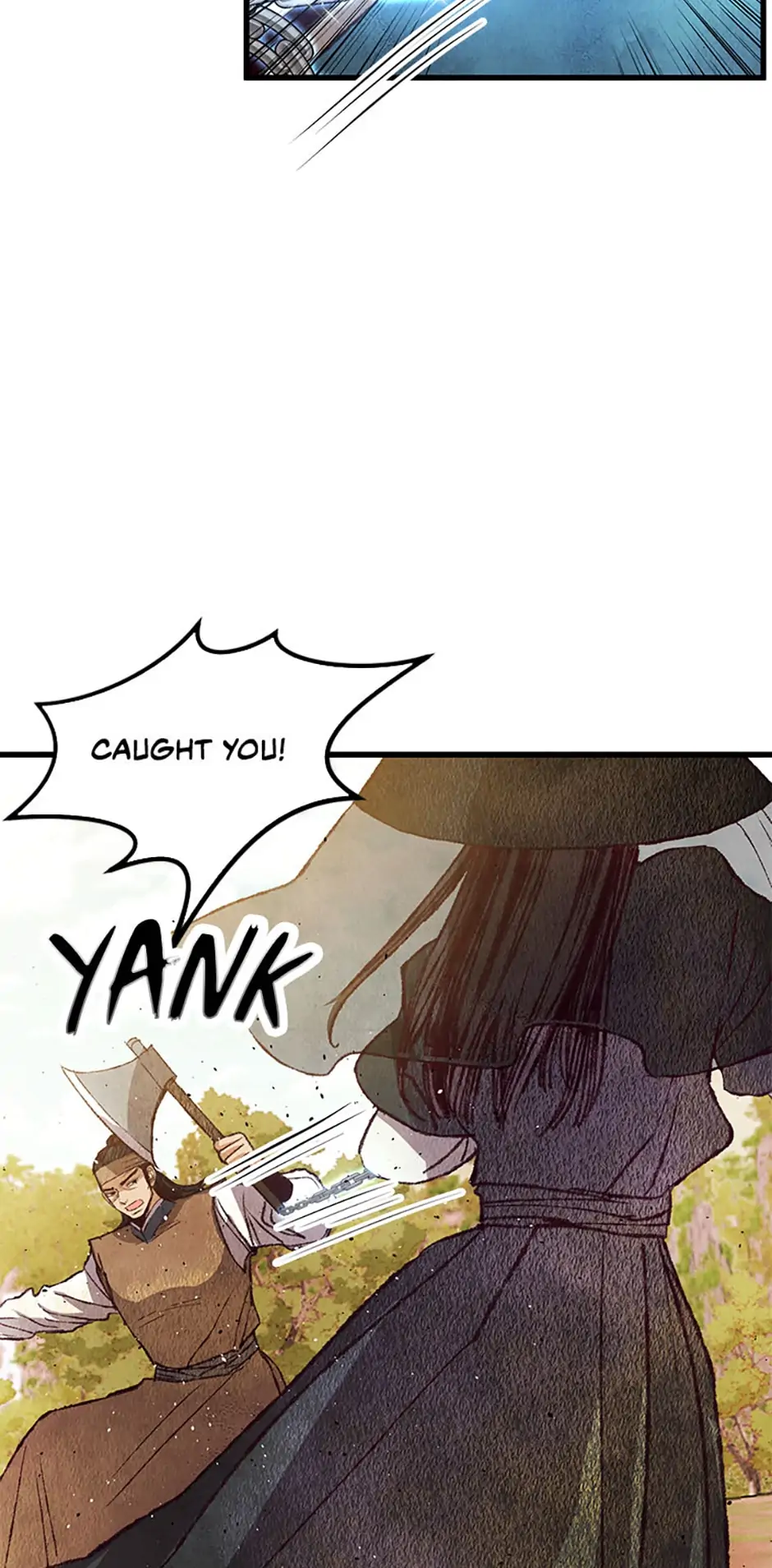 Intoxicated Butterfly and Cold Moon Chapter 57 - Page 8