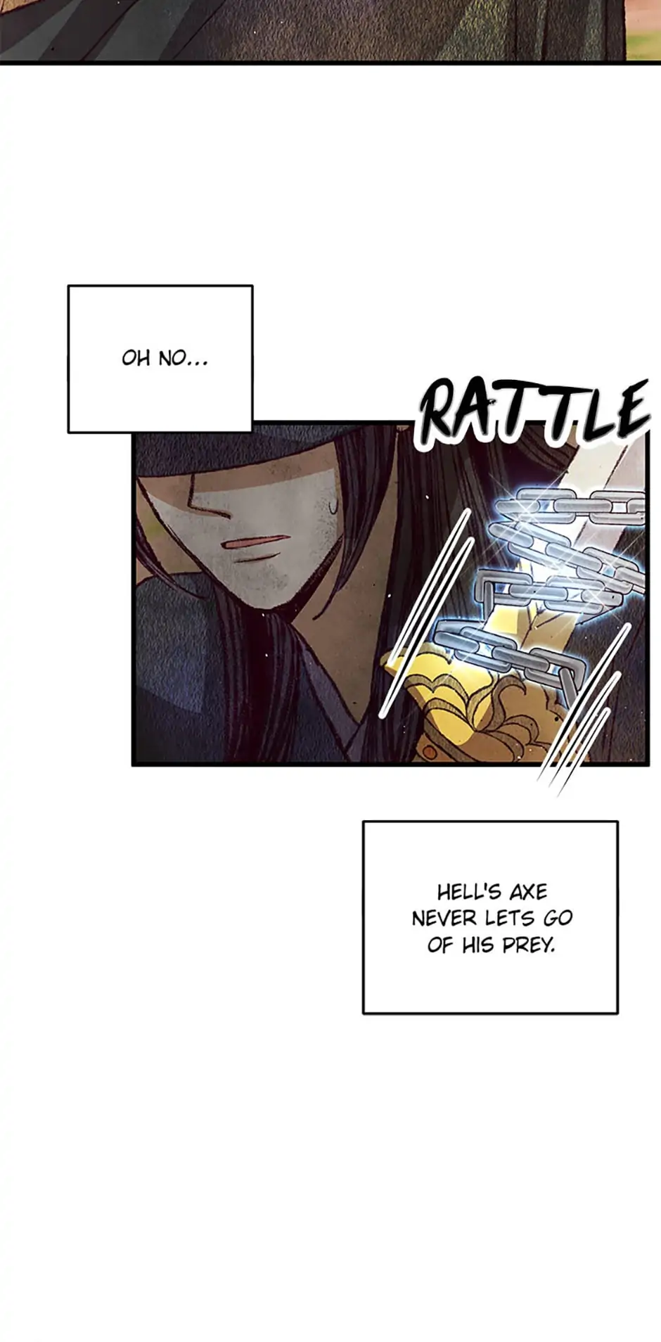 Intoxicated Butterfly and Cold Moon Chapter 57 - Page 9