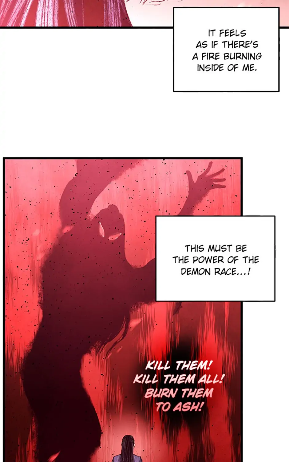 Intoxicated Butterfly and Cold Moon Chapter 58 - Page 1