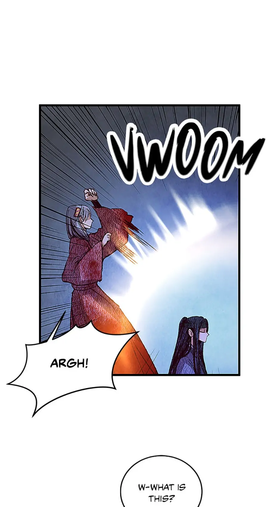 Intoxicated Butterfly and Cold Moon Chapter 58 - Page 10