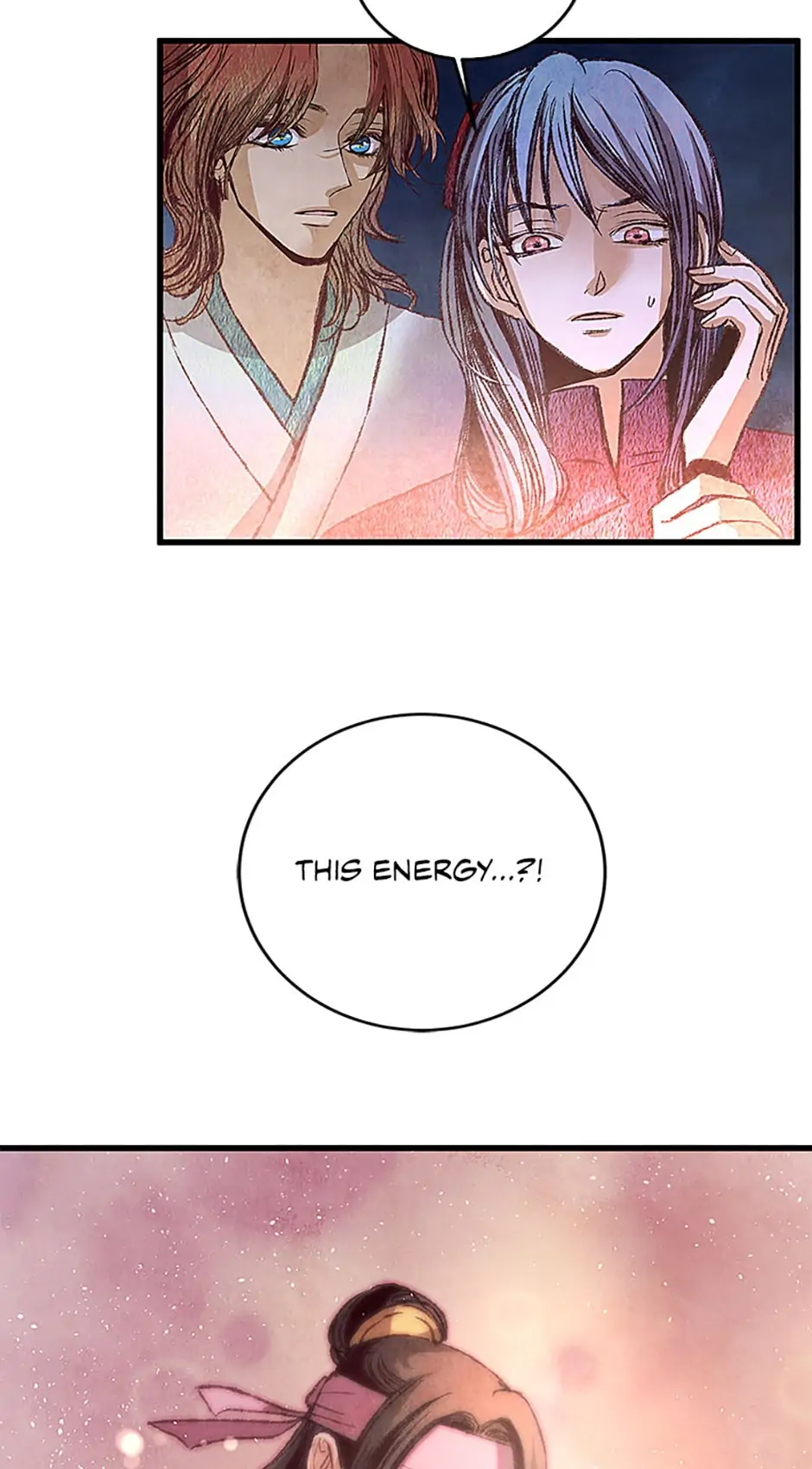 Intoxicated Butterfly and Cold Moon Chapter 58 - Page 11