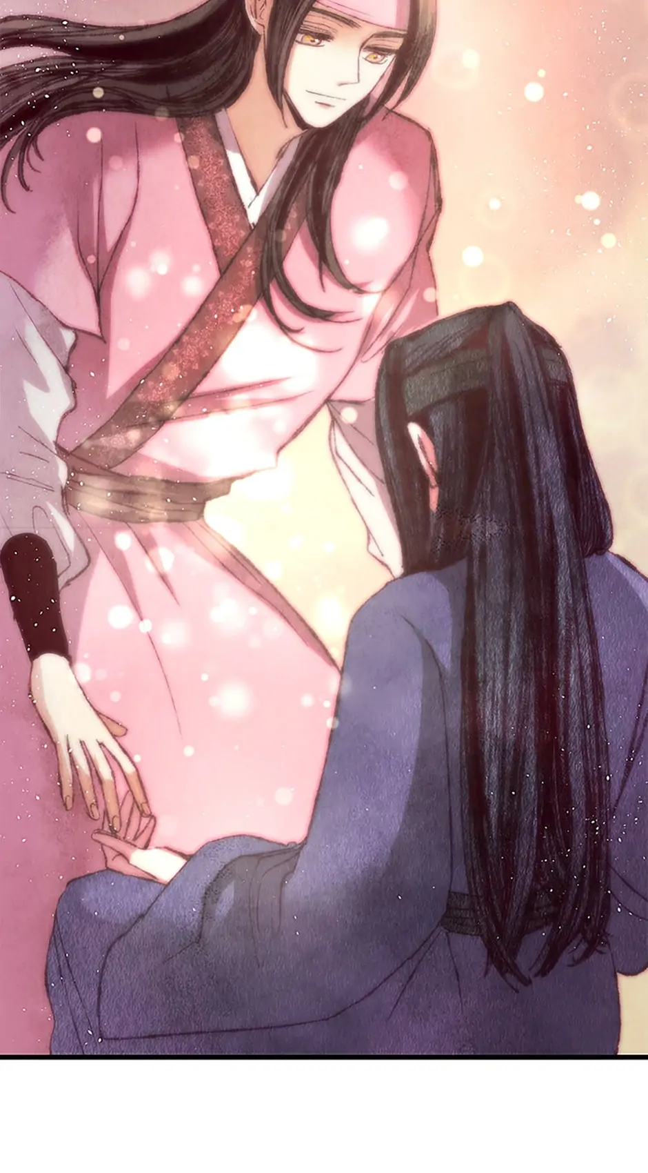 Intoxicated Butterfly and Cold Moon Chapter 58 - Page 12