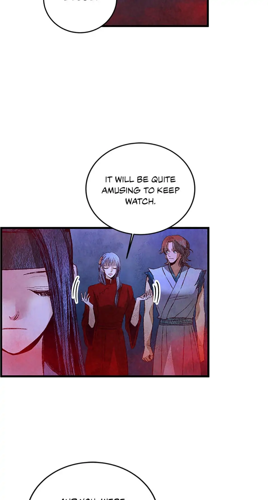 Intoxicated Butterfly and Cold Moon Chapter 58 - Page 15